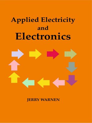 cover image of Applied Electricity and Electronics